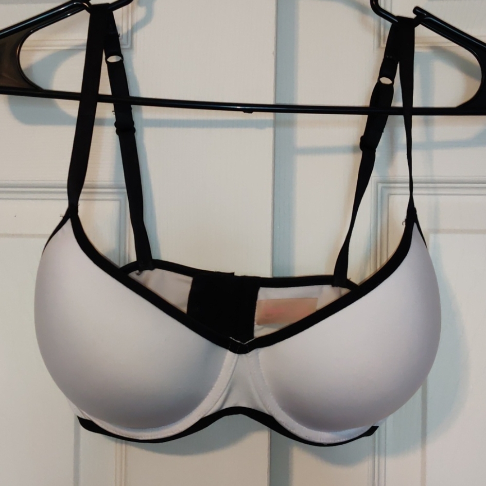 Very padded bra